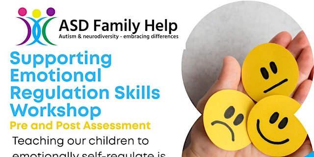 Hauptbild für Supporting Emotional Regulation Skills for our Autism/ADHD/ALN Young People