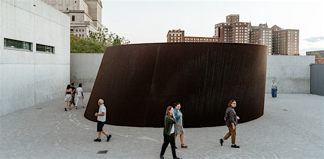 Image principale de First Friday: Closing Reception for Dialogues & Conversations