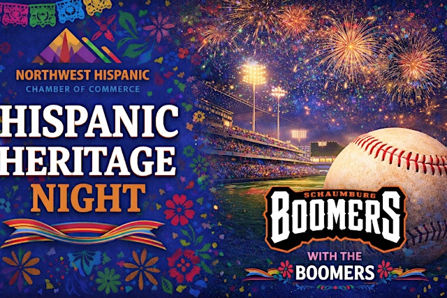 Image principale de Northwest Hispanic Chamber Annual Hispanic Heritage Night Game