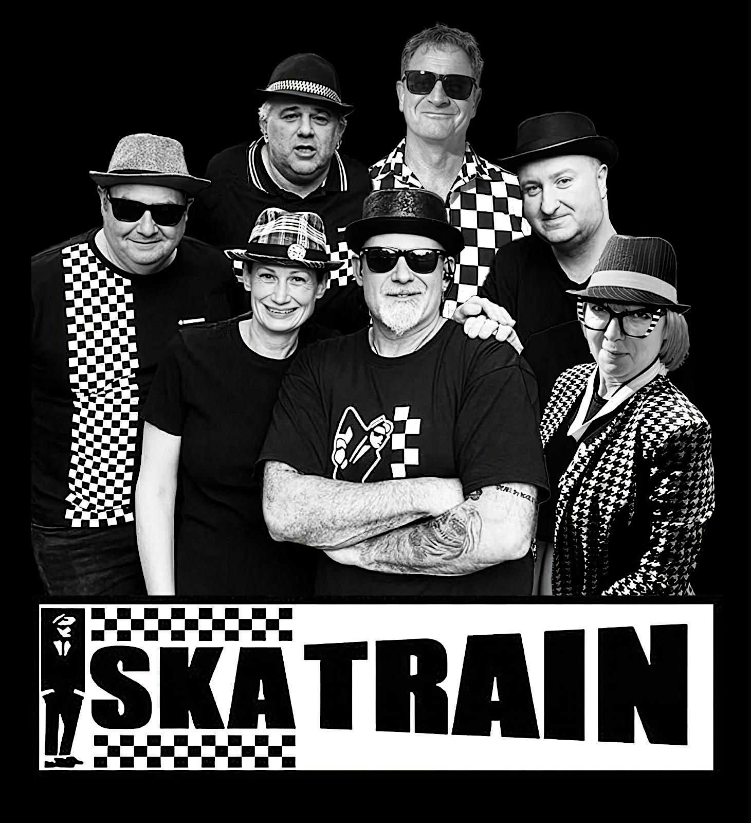 ska @ temperance | Ska Train ("Saturday cellar skank")