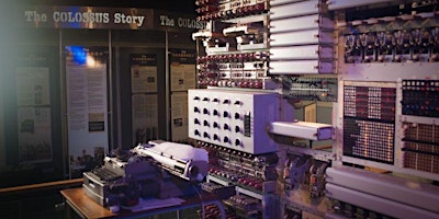 Heritage Open Days at The National Museum of Computing primary image