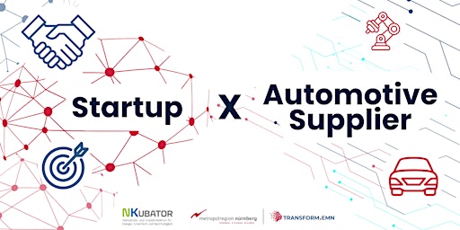 Workshop: Startup x Automotive Supplier – Innovation in Aktion