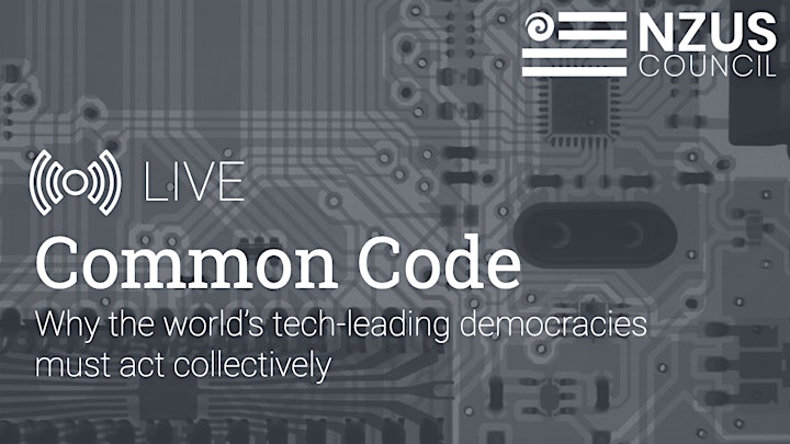 Common Code: Why the world's tech-leading democracies must act collectively image