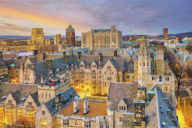 Image principale de Member Registration CPC 2026 at Yale University