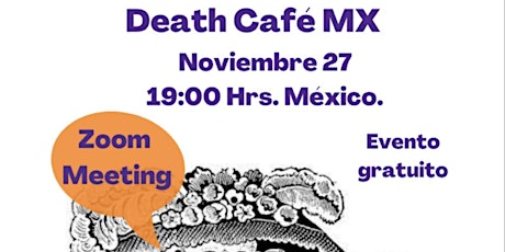 Imagen principal de Death Café México - Español