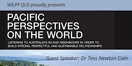 Pacific Perspectives on the World: Listening to our island neighbours primary image