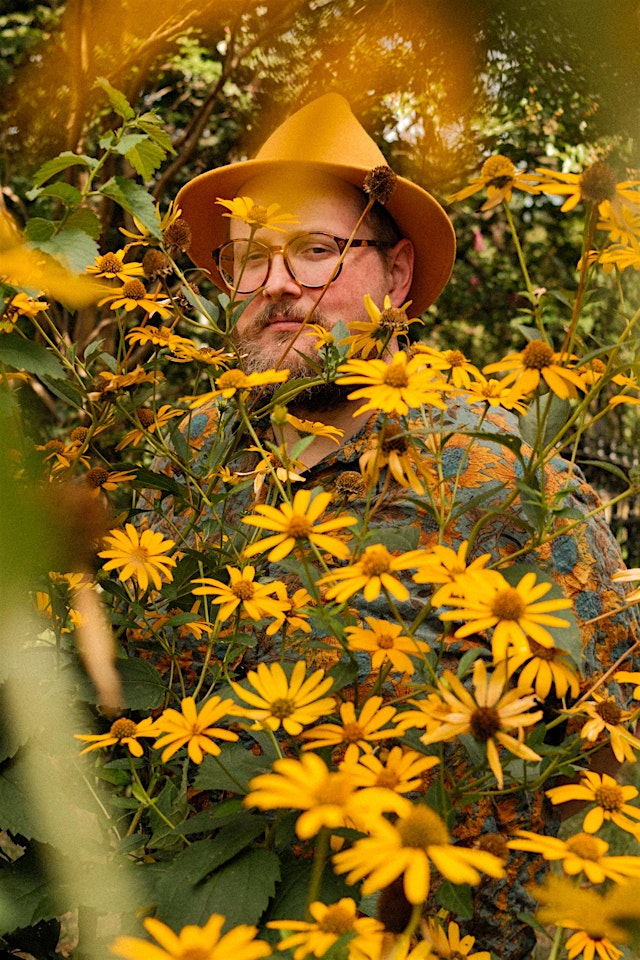 Image principale de Dan Deacon, Macula Dog, MSHR