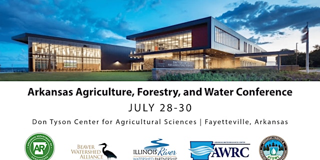 Primaire afbeelding van 2026 Annual Ag, Forest and Water Conference