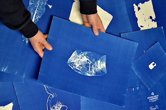 Image principale de Creatieve workshop Suzette Bousema: Kunst of afval?