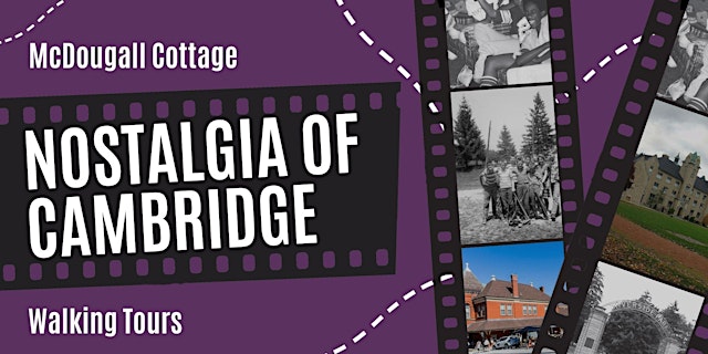 Image principale de Nostalgia of Cambridge Walking Tours: Hespeler's Architectural Past