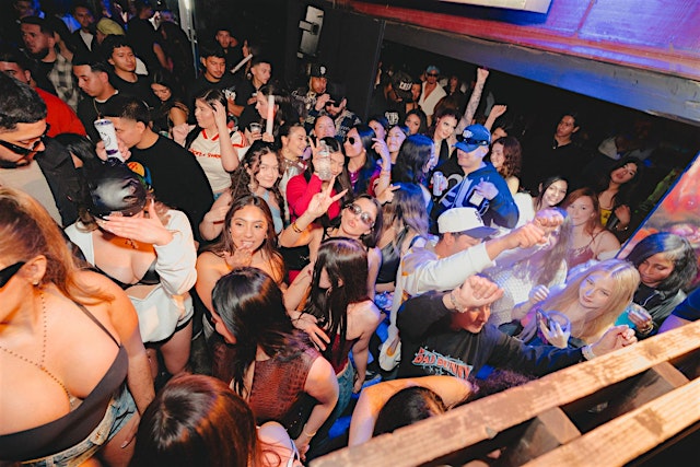 Image principale de Love Island : El Patio Dayclub @ The Endup