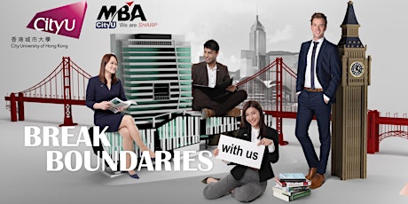 CityU MBA Online Admissions Chat | 2 Dec 2020 primary image