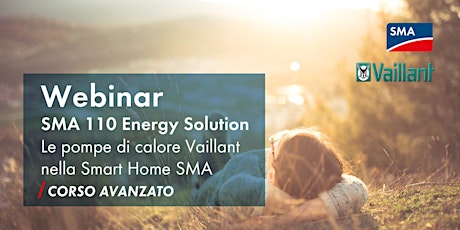 SMA 110 Energy Solution – Le pompe di calore Vaillant nella Smart Home SMA