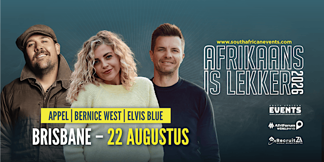 Imagen principal de AFRIKAANS IS LEKKER BRISBANE 2026