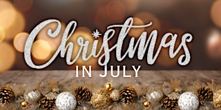 Image principale de Christmas in July Charity Celebration