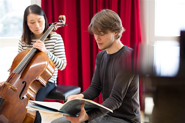 Image principale de Studiokonzert Violoncello