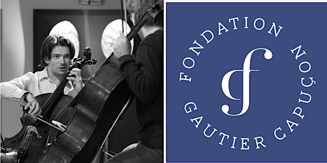 Imagen principal de Masterclass III – Gautier Capuçon unterrichtet