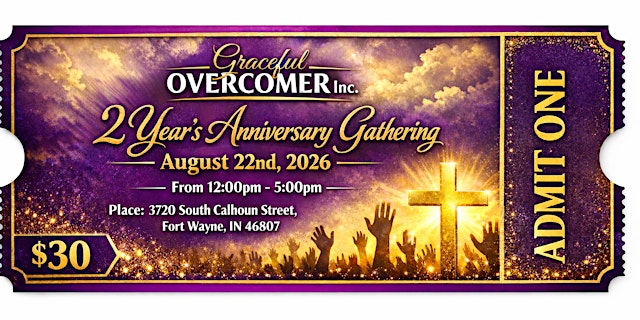 Image principale de 2 Year Anniversary Gathering