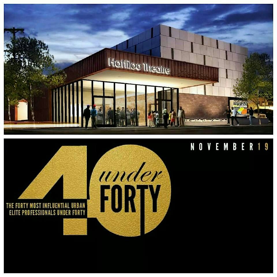 Top 40 Under 40 Urban Elite Professionals Awards Gala - Memphis, TN