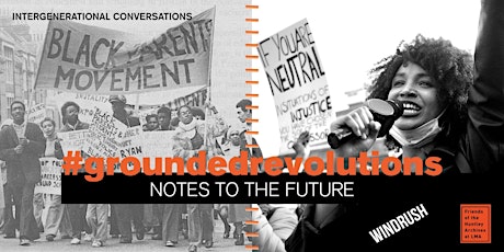 #groundedrevolutions: Notes to the Future (Books) primary image