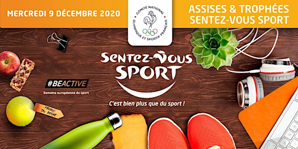 Assises Sport et Entreprises et Trophées Sentez-Vous Sport 2020