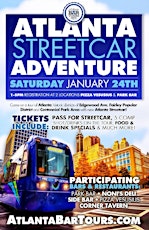 Atlanta Streetcar Adventure primary image