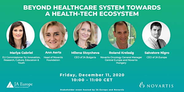 Beyond healthcare system towards a health-tech ecosystem