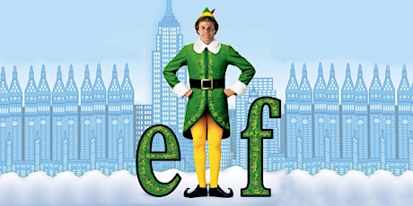 Drive-in Movies at The Duke of Cambridge - Elf primary image
