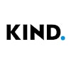 Logotipo da organização Studio KIND.
