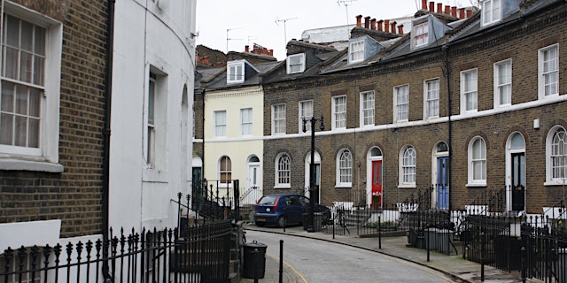 Hauptbild für Virtual Tour - Up The Cally