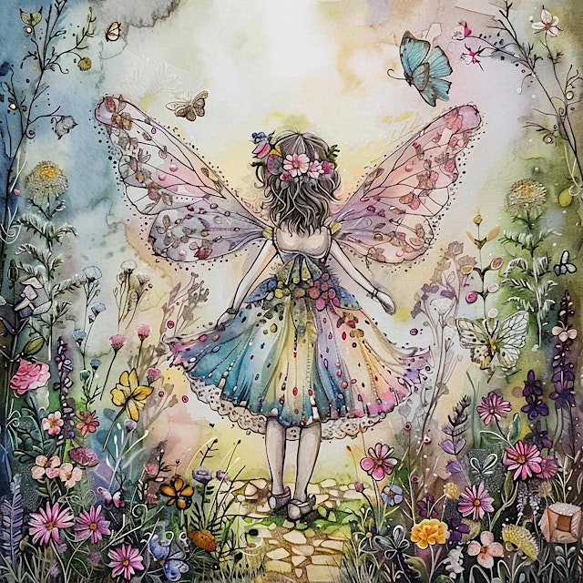 Image principale de Family Fairy Garden Workshop