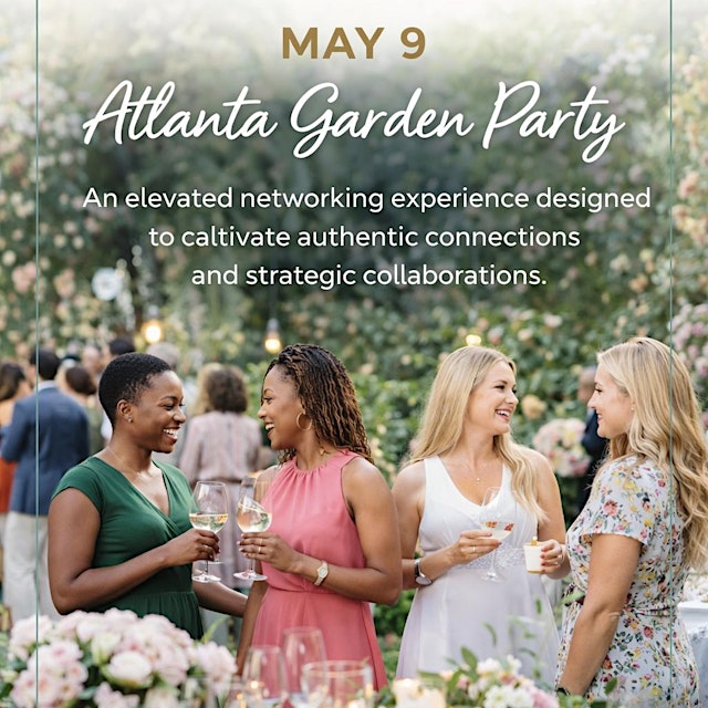 Imagen principal de Atlanta Garden Party