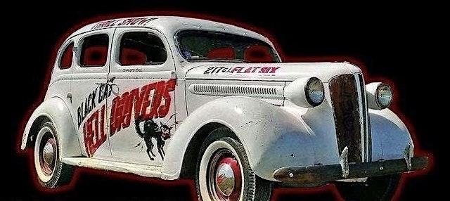 Imagen principal de Black Cat Hell Driver Thrill Show
