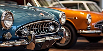 Cars and Champagne primary image