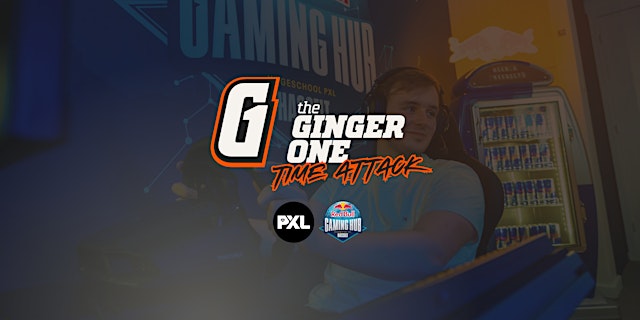 Primaire afbeelding van The Ginger One® Time Attack: Thomas Martens' E-Rally Challenge
