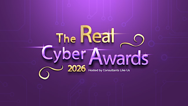 Image principale de The Real Cyber Awards & Conference