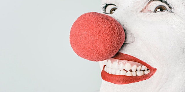 Image principale de April Fools! Introduction to Clowning Workshop