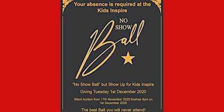 'No Show Ball' primary image
