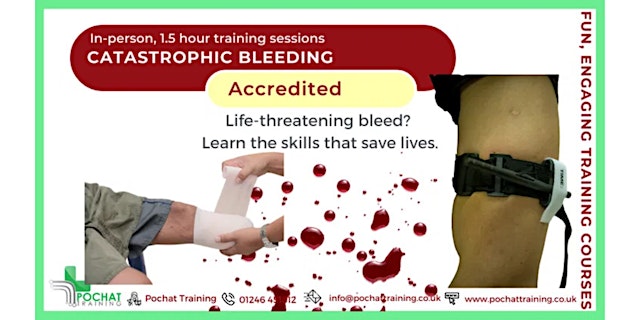 Imagem principal de CATASTROPHIC/LIFE THREATENING BLEEDING