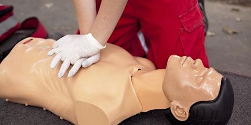 Imagem principal do evento BLS Provider CPR/AED classroom course  (Manchester)