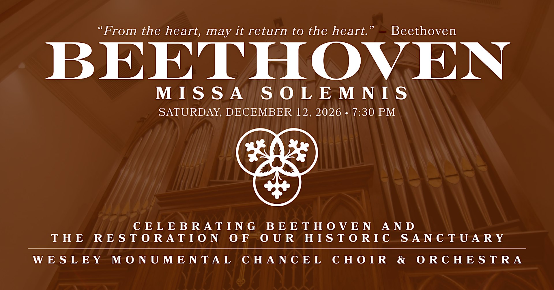 Ludwig van Beethoven: Missa Solemnis