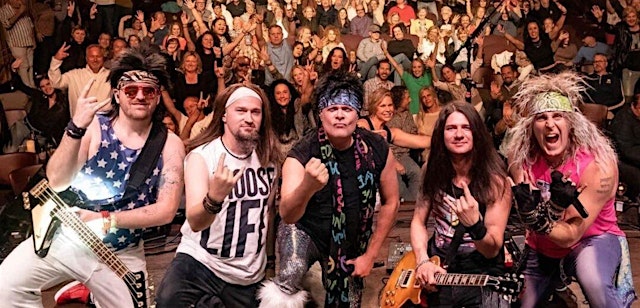 Image principale de Mixtape: 80s Tribute Band