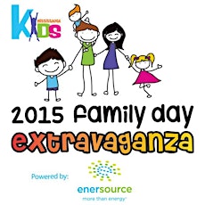 Mississauga Kids Family Day Extravaganza primary image