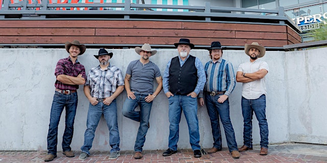 Primaire afbeelding van The Nashville Nights Band: The Ultimate 90's Country Experience