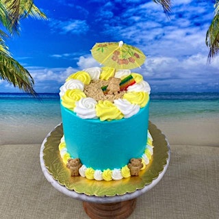 Image principale de Introduction To Cake Decorating (Summer)