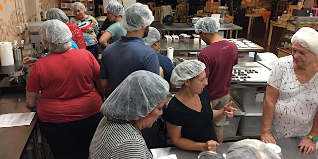 Image principale de April 8 Open Kakao Chocolate Making Class