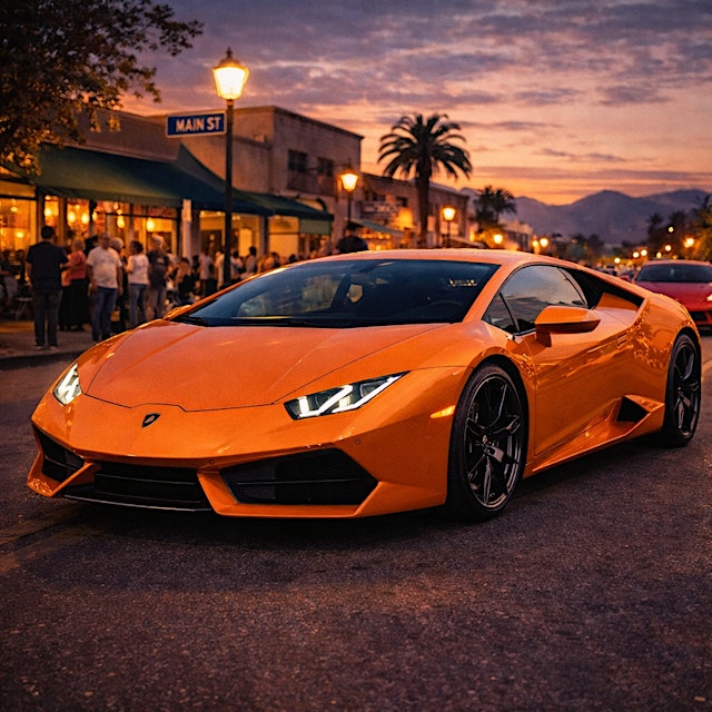 Image principale de Fast & Loud Exotic Car Show