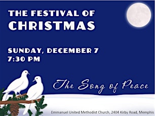 The Festival of Christmas Concert primary image