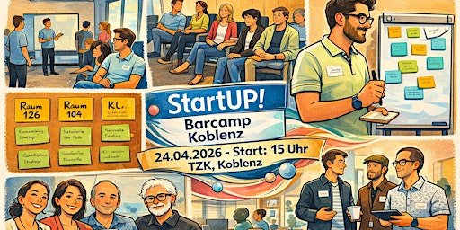 StartUp Barcamp 2026