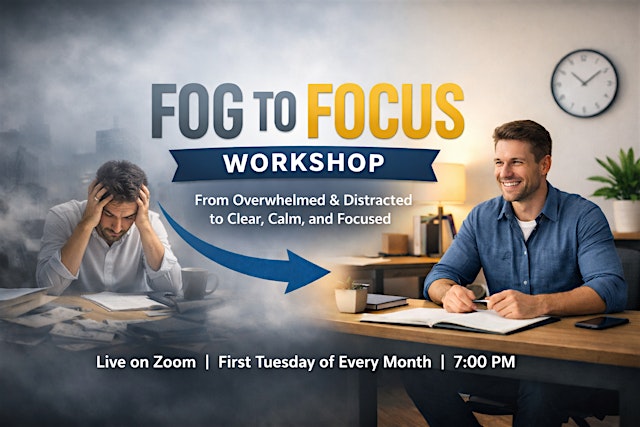 Image principale de From Fog To Focus